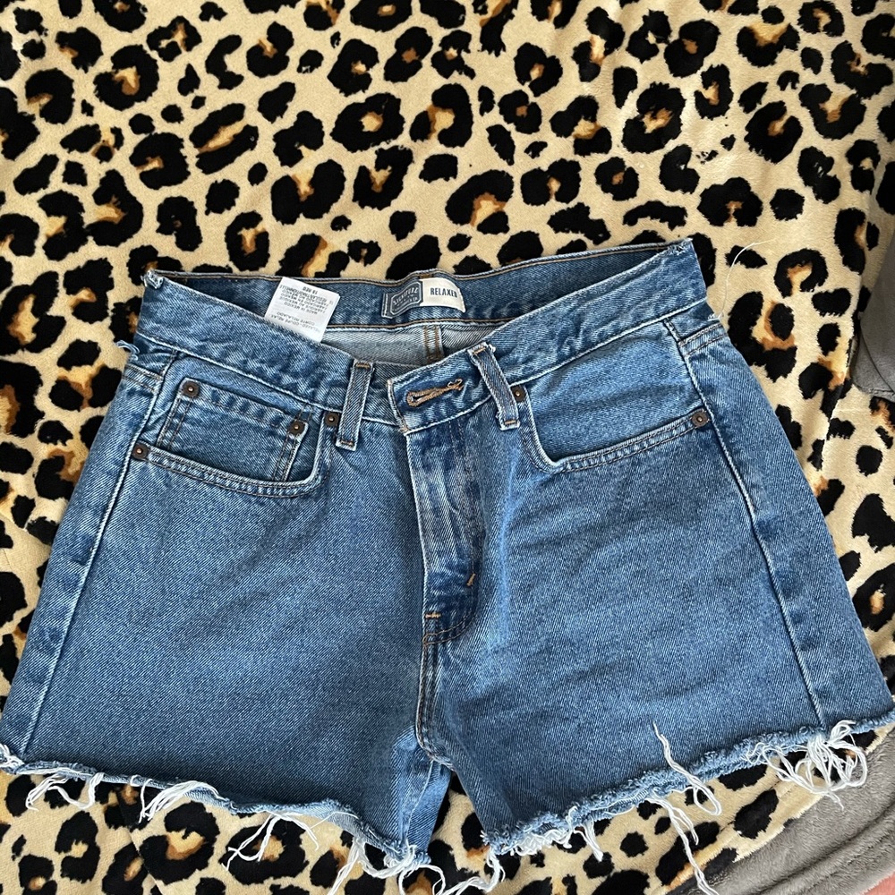 Levi Jean shorts !